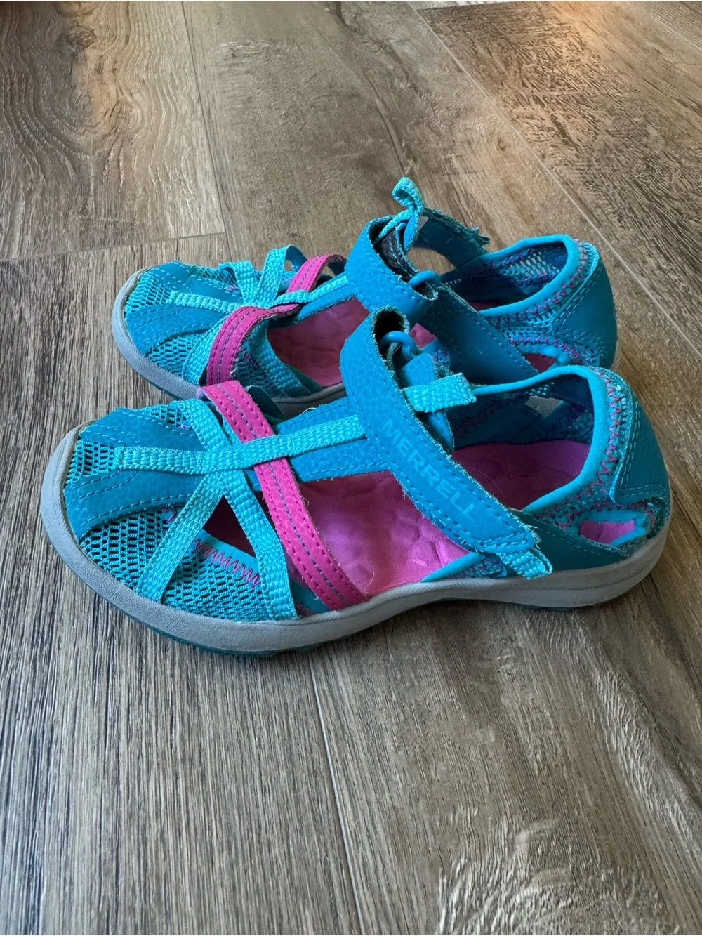 Merrell durable kids